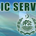 ppsc Punjab public service commission