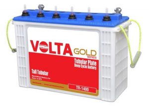 VOLTAL-Tall Tubular Batteries in Pakistan