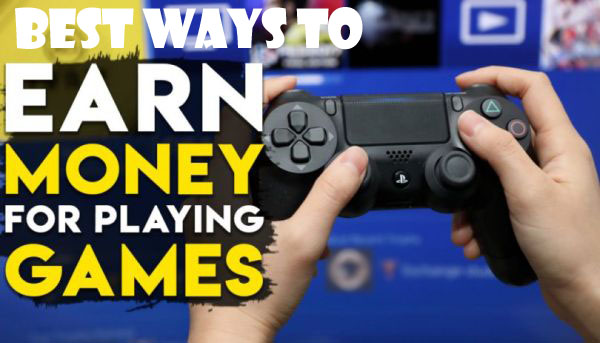 Best Games to play and earn money online